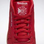 فيكتور أحمر / ftwr أبيض / ريبوك صمغ مطاطي -03 أحذية جلدية كلاسيكية Reebok 0NZ0F126 - Image 8