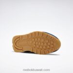فيكتور كحلي / ftwr أبيض / ريبوك مطاطي صمغ -03 أحذية جلدية كلاسيكية Reebok 0NZ0F105 - Image 5