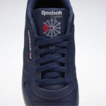 فيكتور كحلي / ftwr أبيض / ريبوك مطاطي صمغ -03 أحذية جلدية كلاسيكية Reebok 0NZ0F105 - Image 8