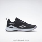قلب أسود / أبيض فتور / واحة بنفسجية حذاء تدريب nanoflex tr 2.0 للنساء Reebok 0NZ0F136 - Image 2