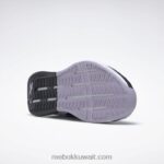 قلب أسود / أبيض فتور / واحة بنفسجية حذاء تدريب nanoflex tr 2.0 للنساء Reebok 0NZ0F136 - Image 5