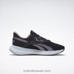 قلب أسود / أرجواني مشبع / توهج برتقالي إنرجين بلس 2 حذاء جري نسائي Reebok 0NZ0F321 - Image 4