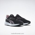 قلب أسود / أرجواني مشبع / توهج برتقالي إنرجين بلس 2 حذاء جري نسائي Reebok 0NZ0F321 - Image 5