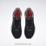 قلب أسود / أرجواني مشبع / توهج برتقالي إنرجين بلس 2 حذاء جري نسائي Reebok 0NZ0F321 - Image 8