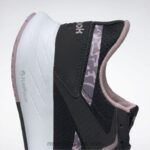 قلب أسود / أرجواني مشبع / توهج برتقالي إنرجين بلس 2 حذاء جري نسائي Reebok 0NZ0F321 - Image 10
