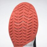قلب أسود / توهج شبه برتقالي / أزرق متجه حذاء جري رانر 5 للرجال Reebok 0NZ0F1070 - Image 8