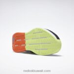 قلب أسود / رمادي نقي 6 / برتقالي سحق s23-r حذاء تدريب nanoflex tr 2.0 للرجال Reebok 0NZ0F1199 - Image 5