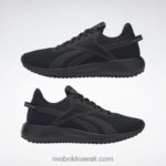قلب أسود / رمادي نقي 7 / أصفر حامض لايت بلس 3 أحذية نسائية Reebok 0NZ0F106 - Image 9