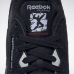 قلب أسود / ضباب الصباح حذاء نايلون كلاسيكي Reebok 0NZ0F822 - Image 8