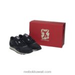 قلب أسود / ضباب الصباح حذاء نايلون كلاسيكي Reebok 0NZ0F822 - Image 9