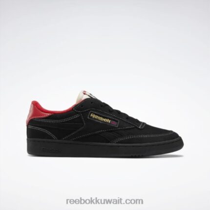 قلب أسود / طباشير / غلين أخضر أحذية الانتقام نادي ج Reebok 0NZ0F323