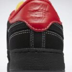 قلب أسود / طباشير / غلين أخضر أحذية الانتقام نادي ج Reebok 0NZ0F323 - Image 8