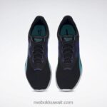 قلب أسود / كلاسيكي أزرق مخضر / أرجواني غامق إنرجين بلس 2 حذاء جري رجالي Reebok 0NZ0F1234 - Image 6