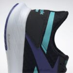 قلب أسود / كلاسيكي أزرق مخضر / أرجواني غامق إنرجين بلس 2 حذاء جري رجالي Reebok 0NZ0F1234 - Image 7