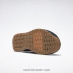 كور أسود / رمادي نقي 8 / ريبوك صمغ المطاط 03 حذاء تدريب نانو x2 للرجال Reebok 0NZ0F1026 - Image 6