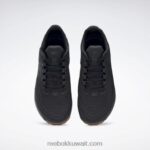 كور أسود / رمادي نقي 8 / ريبوك صمغ المطاط 03 حذاء تدريب نانو x2 للرجال Reebok 0NZ0F1026 - Image 7
