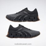 كور أسود / صمغ مطاطي ريبوك 03 حذاء زيج ديناميكا 2 للرجال Reebok 0NZ0F1027 - Image 3