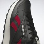 كور أسود / طباشير / أحمر فلاش الترجيع تشغيل الأحذية Reebok 0NZ0F251 - Image 8