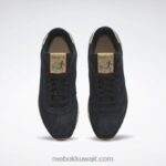 كور بلاك / غلين جرين / ريبوك صمغ المطاط 04 حذاء كلاسيكي جلد 1983 فخم Reebok 0NZ0F333 - Image 6