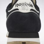كور بلاك / غلين جرين / ريبوك صمغ المطاط 04 حذاء كلاسيكي جلد 1983 فخم Reebok 0NZ0F333 - Image 8