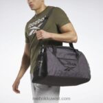 متعدد حقيبة من القماش الخشن تجريب Reebok 0NZ0F314 - Image 4