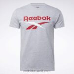 متعدد ساحة الحب تي شيرت Reebok 0NZ0F599 - Image 4