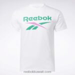 متعدد ساحة الحب تي شيرت Reebok 0NZ0F966 - Image 3