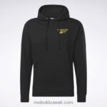 متعدد ساحة الحب هوديي Reebok 0NZ0F462 - Image 4