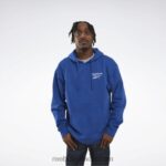 متعدد ساحة الحب هوديي Reebok 0NZ0F621 - Image 2