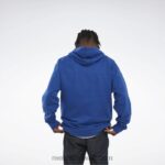 متعدد ساحة الحب هوديي Reebok 0NZ0F621 - Image 5