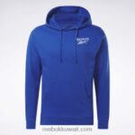 متعدد ساحة الحب هوديي Reebok 0NZ0F621 - Image 7