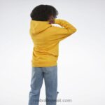 متعدد ساحة الحب هوديي Reebok 0NZ0F686 - Image 2