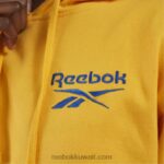 متعدد ساحة الحب هوديي Reebok 0NZ0F686 - Image 3