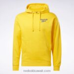 متعدد ساحة الحب هوديي Reebok 0NZ0F686 - Image 4