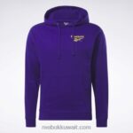 متعدد ساحة الحب هوديي Reebok 0NZ0F732 - Image 4