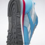 مشع أكوا / أزرق لؤلؤي / أبيض ftwr أحذية جلدية كلاسيكية Reebok 0NZ0F201 - Image 8