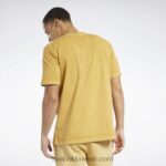 مغرة مشرقة كلاسيكيات صبغ طبيعي Reebok 0NZ0F606 - Image 4