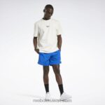 ناقلات الأزرق السراويل ناقلات الكلاسيكية Reebok 0NZ0F610 - Image 2
