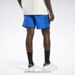 ناقلات الأزرق السراويل ناقلات الكلاسيكية Reebok 0NZ0F610 - Image 3