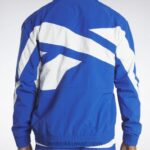 ناقلات الأزرق كلاسيكيات ناقلات سترة المسار Reebok 0NZ0F307 - Image 6