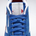 ناقلات الأزرق / ناقلات الأحمر / أبيض ftwr جلد كلاسيكي يجعله حذائك Reebok 0NZ0F88 - Image 11