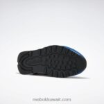 ناقلات الأزرق / ناقلات الأحمر / أبيض ftwr جلد كلاسيكي يجعله حذائك Reebok 0NZ0F88 - Image 8