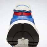 ناقلات الأزرق / ناقلات الأحمر / الطباشير أحذية جلدية كلاسيكية من الألف إلى الياء Reebok 0NZ0F397 - Image 11