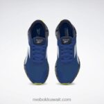 ناقلات الأزرق / ناقلات البحرية / حمض الأصفر حذاء زيج ديناميكا 2 للرجال Reebok 0NZ0F1333 - Image 6