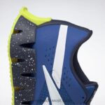ناقلات الأزرق / ناقلات البحرية / حمض الأصفر حذاء زيج ديناميكا 2 للرجال Reebok 0NZ0F1333 - Image 7