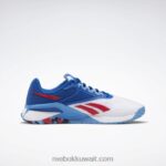 ناقلات الأزرق / ftwr الأبيض / ناقلات الأحمر حذاء رياضي نسائي من nano x2 Reebok 0NZ0F241 - Image 2