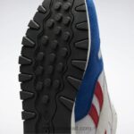 ناقلات الأزرق / ftwr الأبيض / ناقلات الأحمر جلد كلاسيكي يجعله حذائك Reebok 0NZ0F153 - Image 11