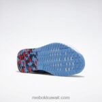 ناقلات الأزرق / ftwr الأبيض / ناقلات الأحمر حذاء رياضي نسائي من nano x2 Reebok 0NZ0F241 - Image 5