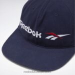 ناقلات البحرية الكلاسيكية ناقلات شقة الذروة قبعة Reebok 0NZ0F1009 - Image 3