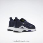 ناقلات البحرية / جريئة الأرجواني / الرمادي على شاطئ البحر حذاء تدريب nanoflex tr 2.0 للنساء Reebok 0NZ0F202 - Image 4